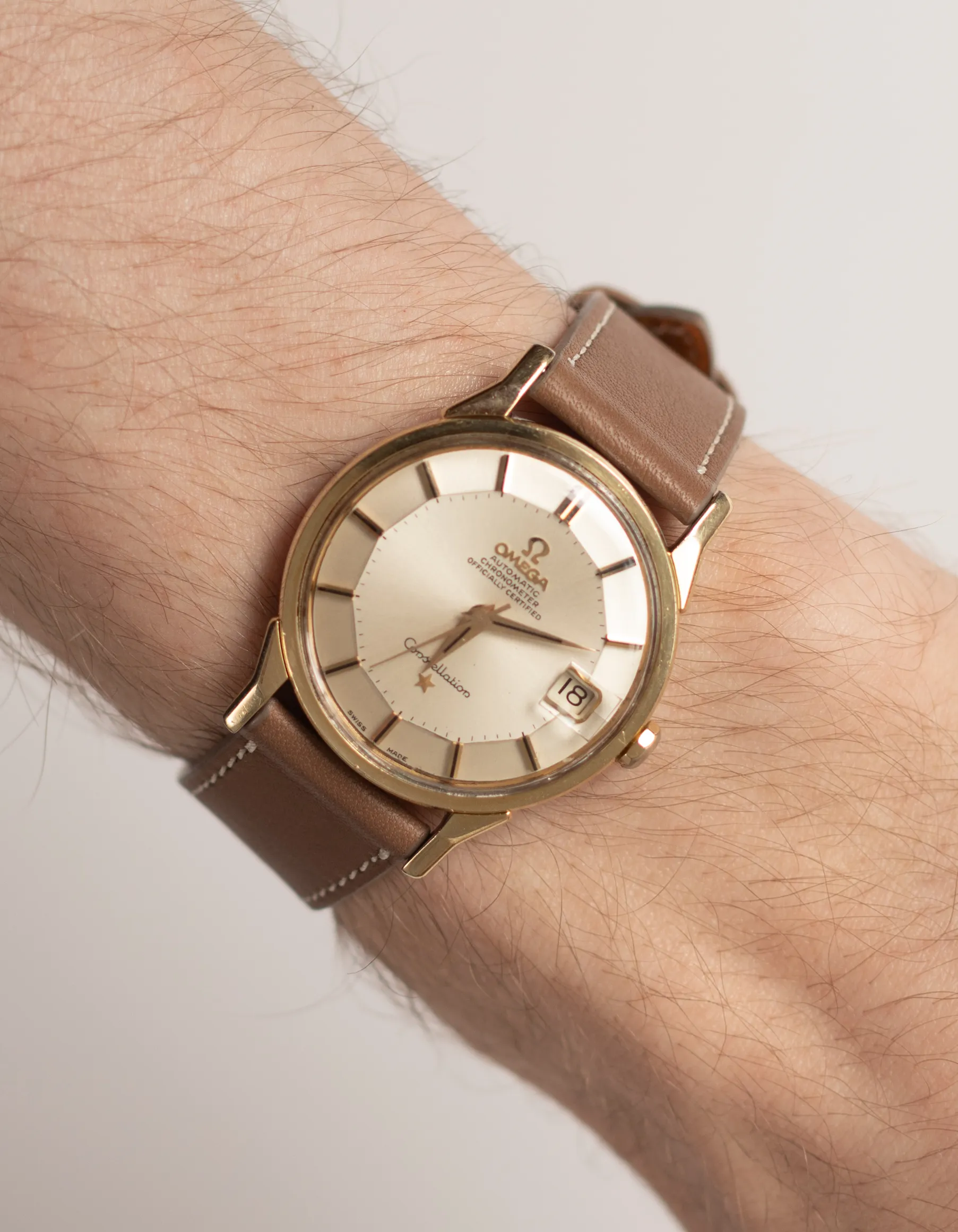 1967 Omega Constellation