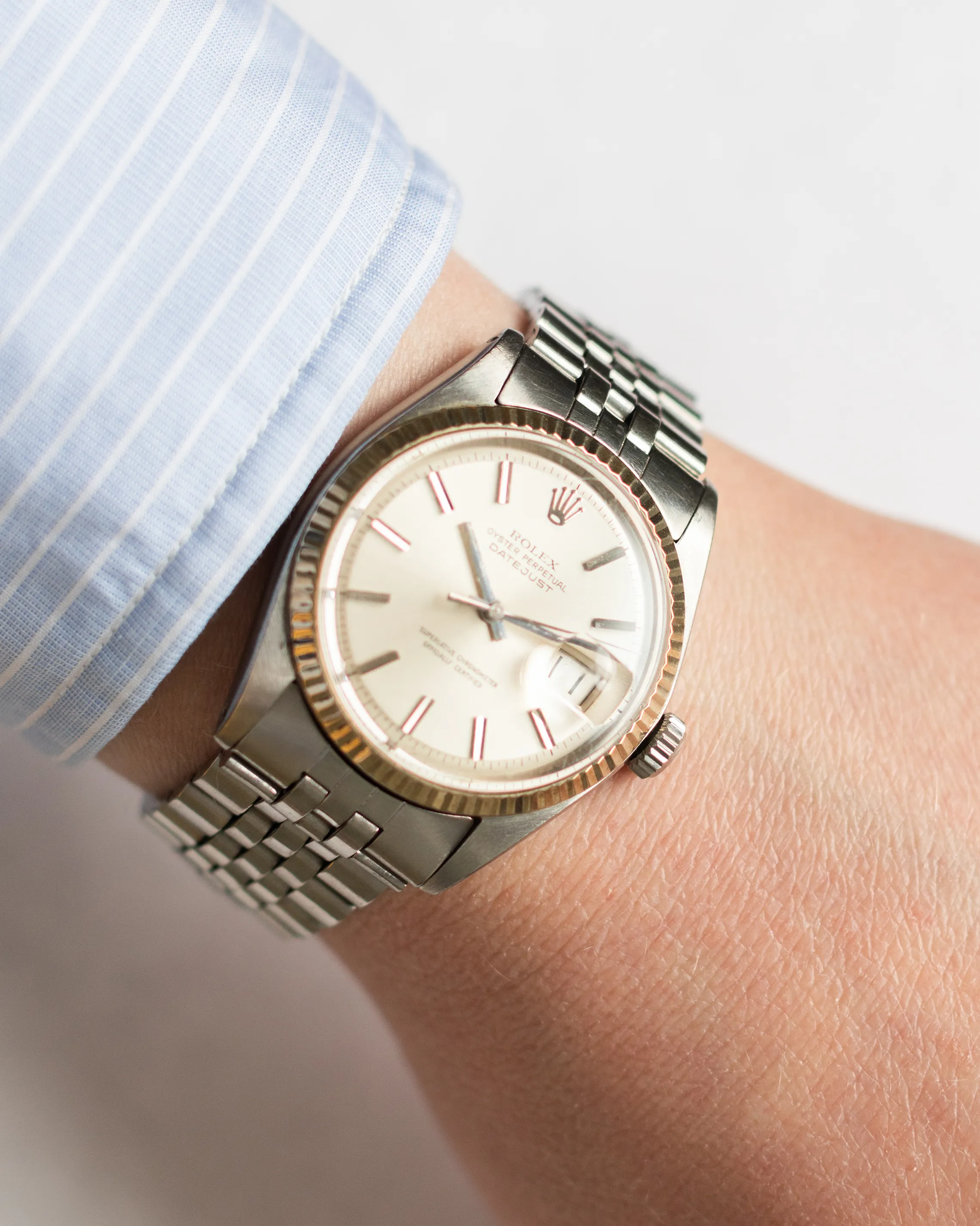 1971 Rolex Oyster Perpetual Datejust