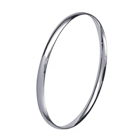 5.5MM OVAL COMFORT FIT BANGLE