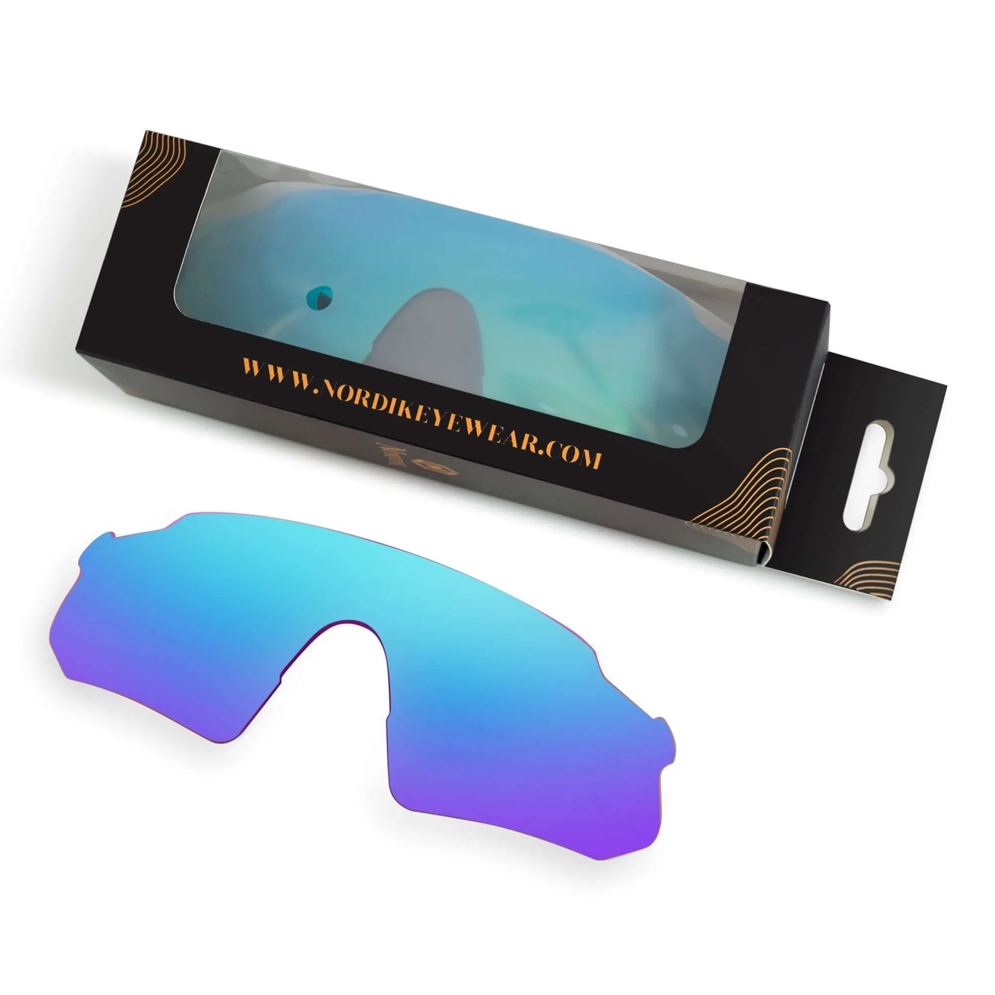 Aksel Polarized Low Light Replacement Lenses