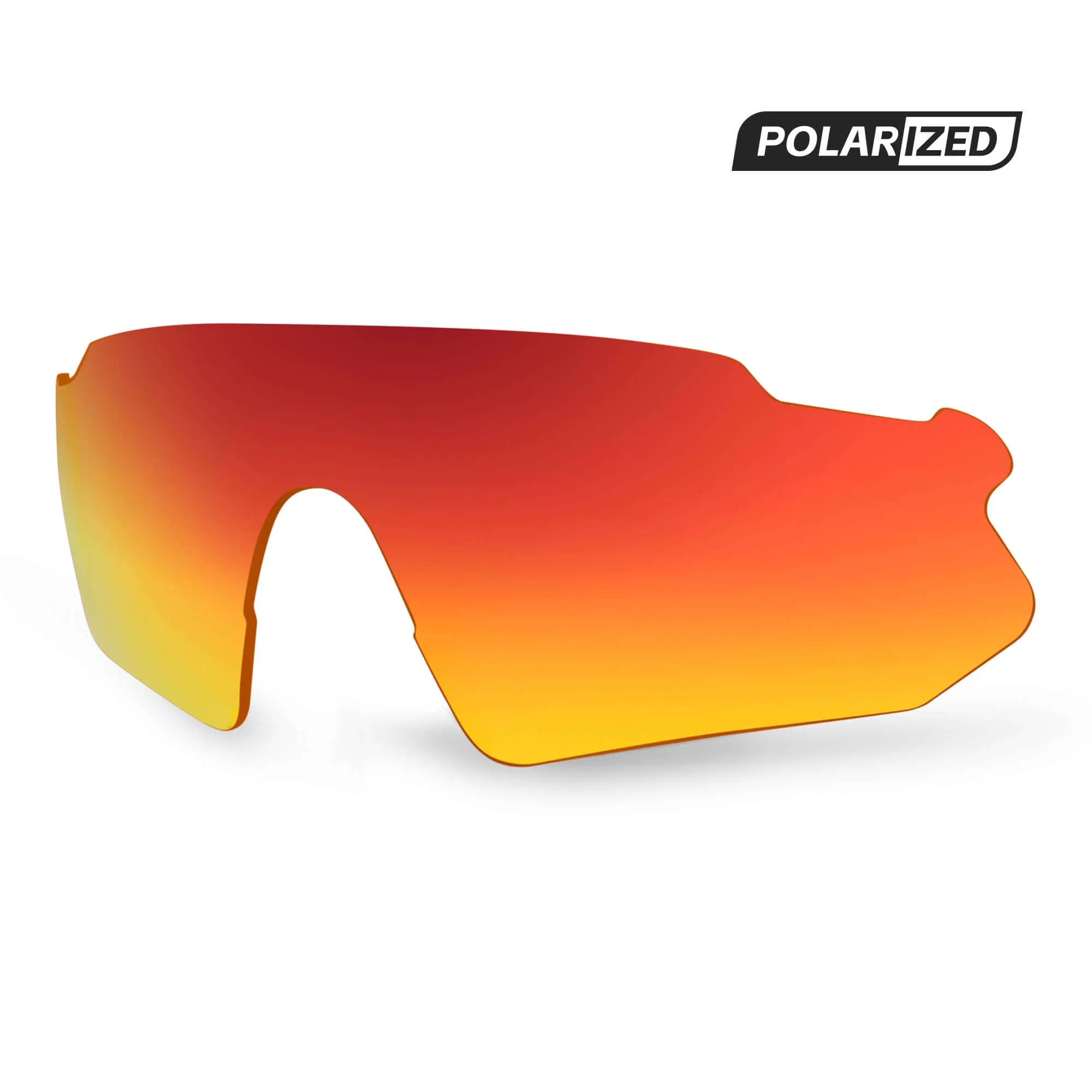 Aksel Polarized Low Light Replacement Lenses