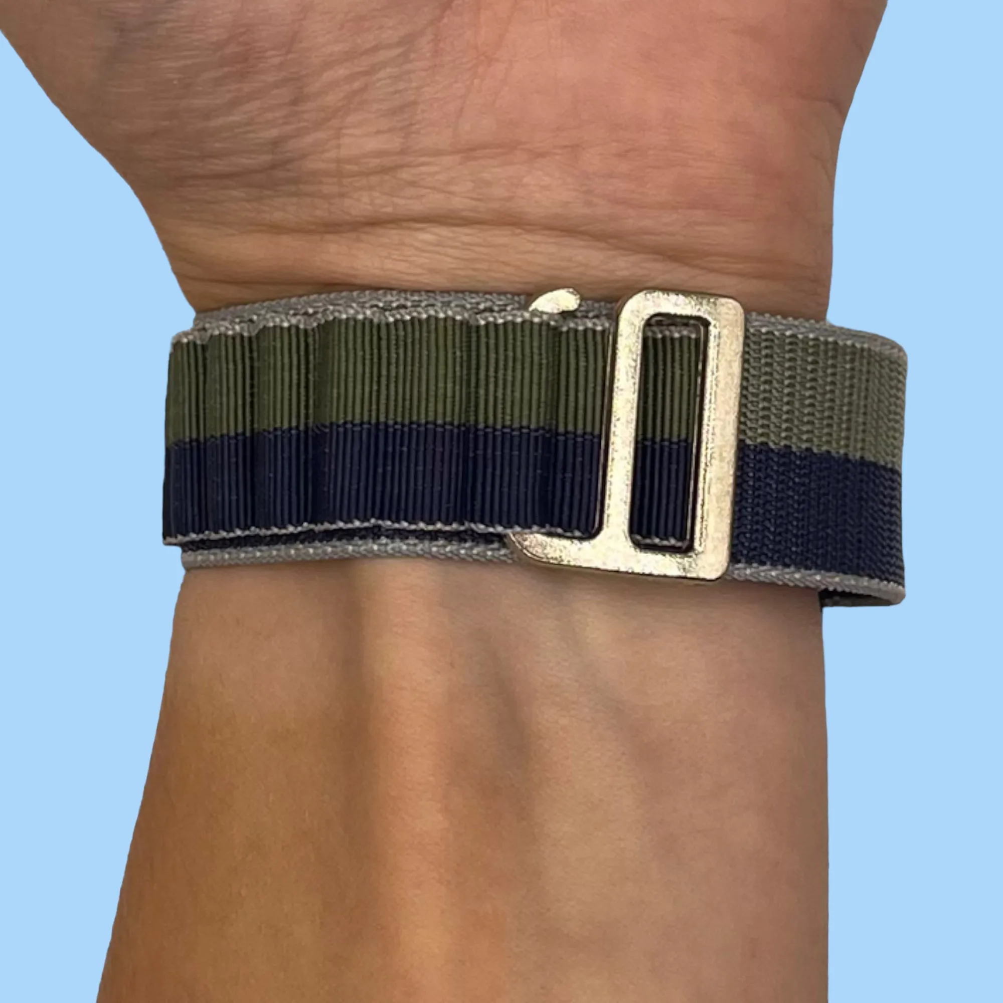 Alpine Loop Watch Straps Compatible with the Samsung Galaxy Watch 7 (40mm)