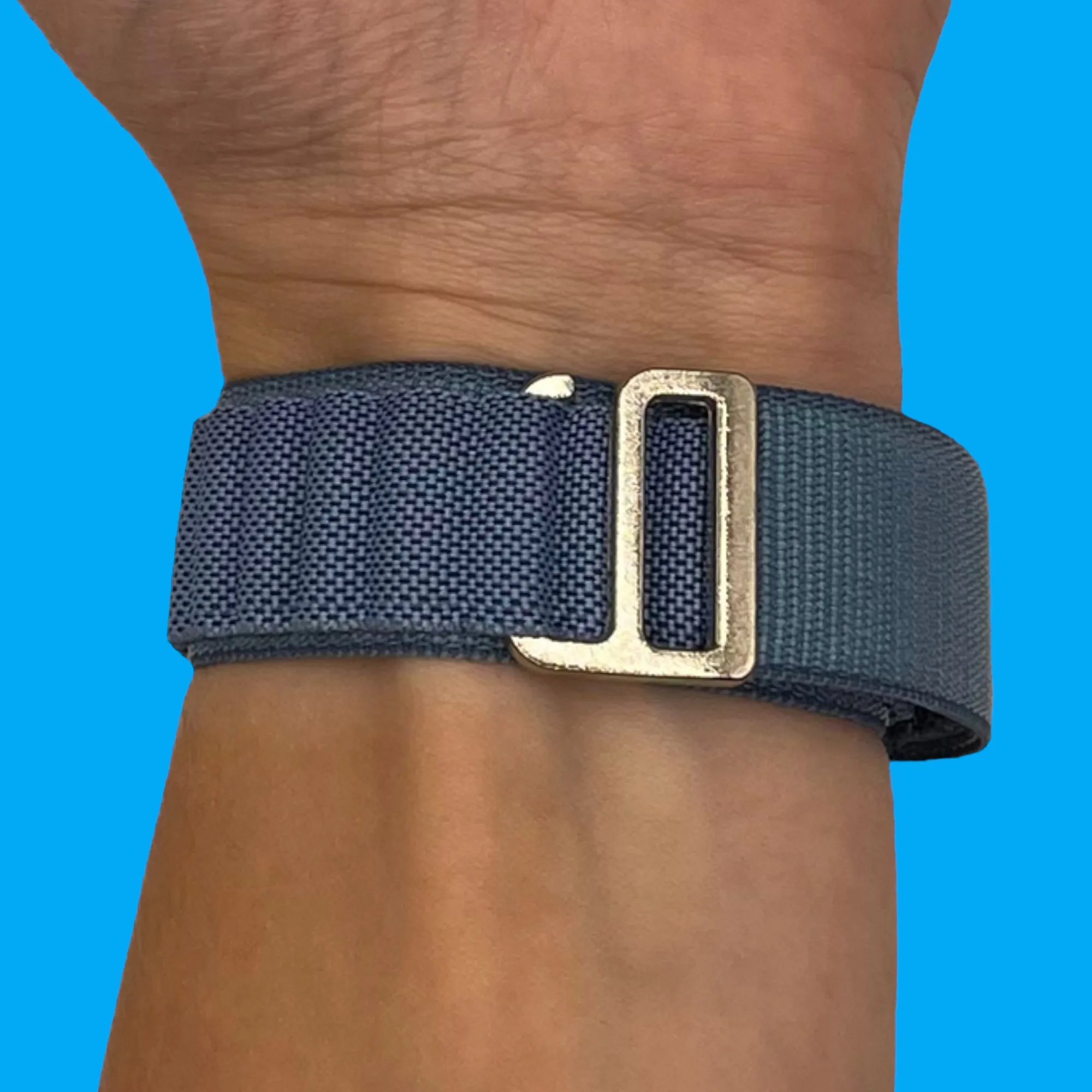 Alpine Loop Watch Straps Compatible with the Samsung Galaxy Watch 7 (40mm)