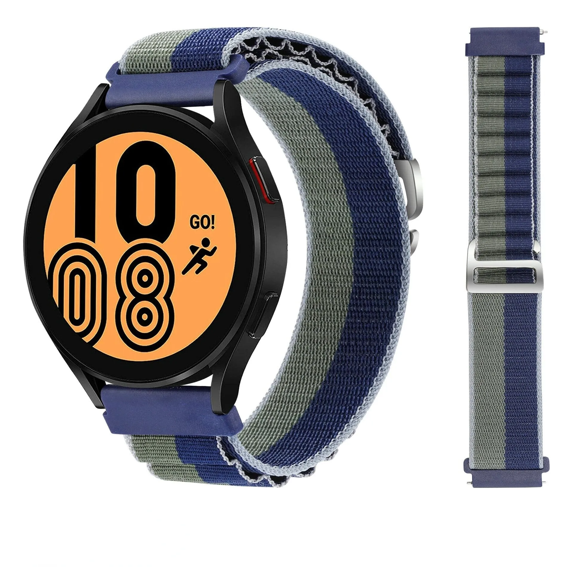 Alpine Loop Watch Straps Compatible with the Samsung Galaxy Watch 7 (40mm)