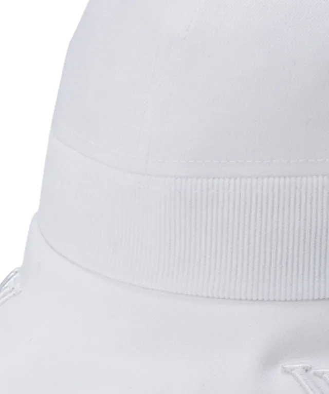 ANEW Women's Logo Unbalanced Bucket Hat - White