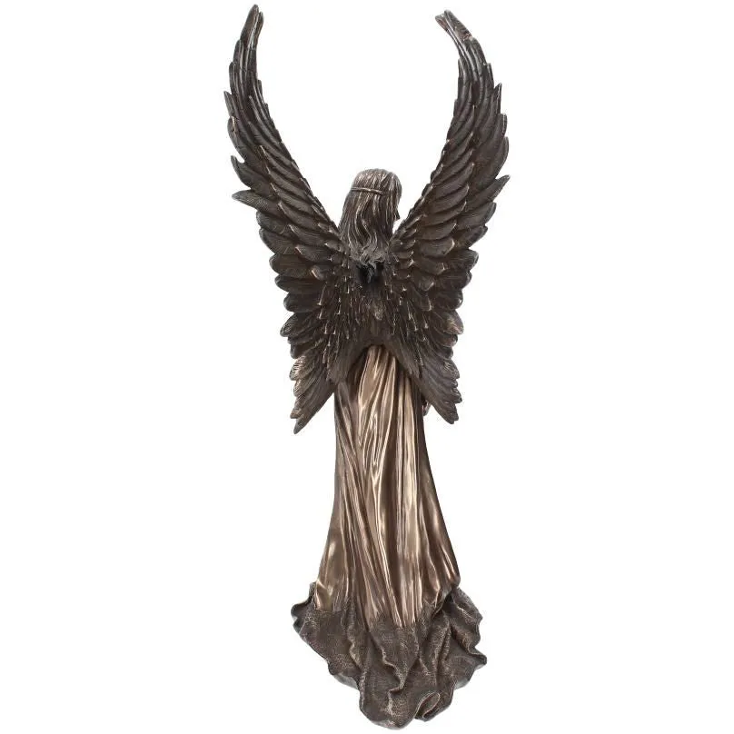 Anne Stokes Spirit Guide Bronze 43cm