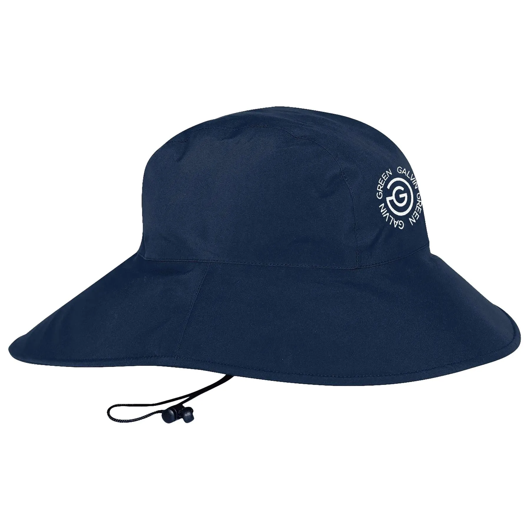 Art Waterproof Bucket Hat Navy - AW24