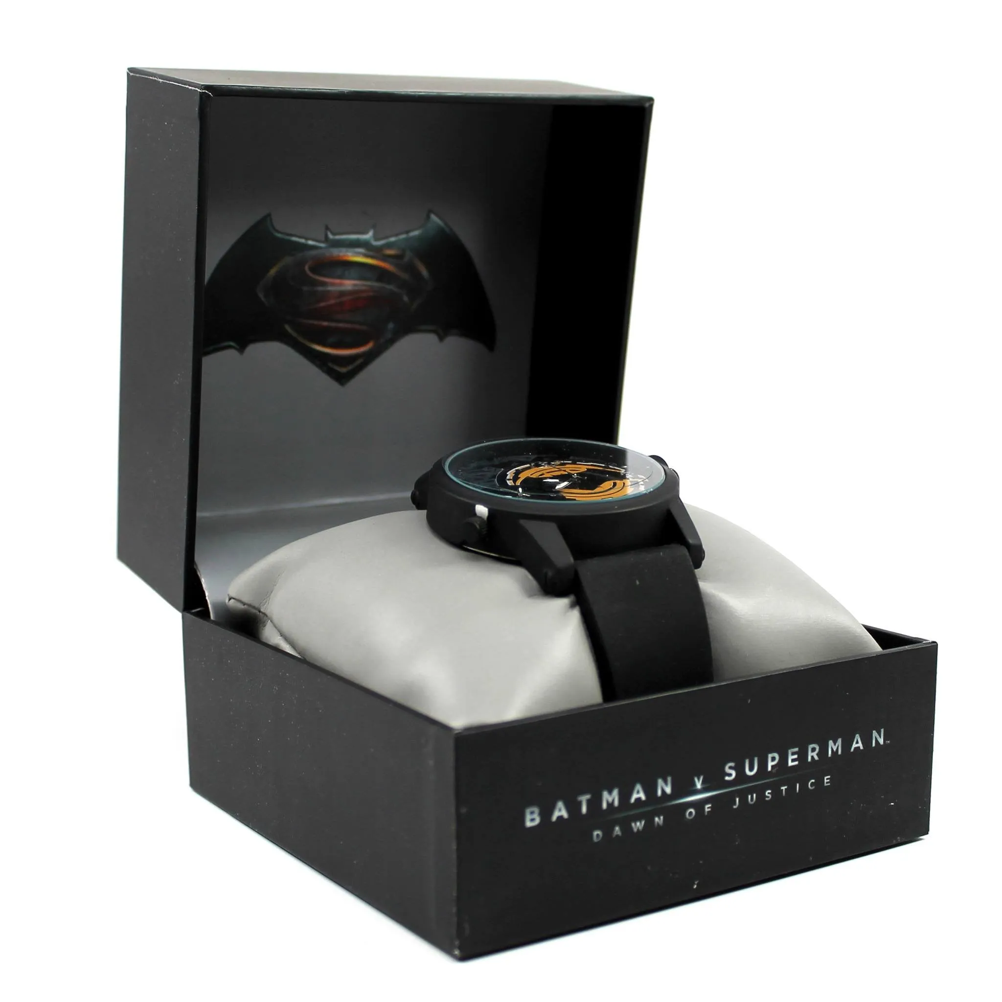 Batman V Superman Dual Time Mens Watch (BVS9049)