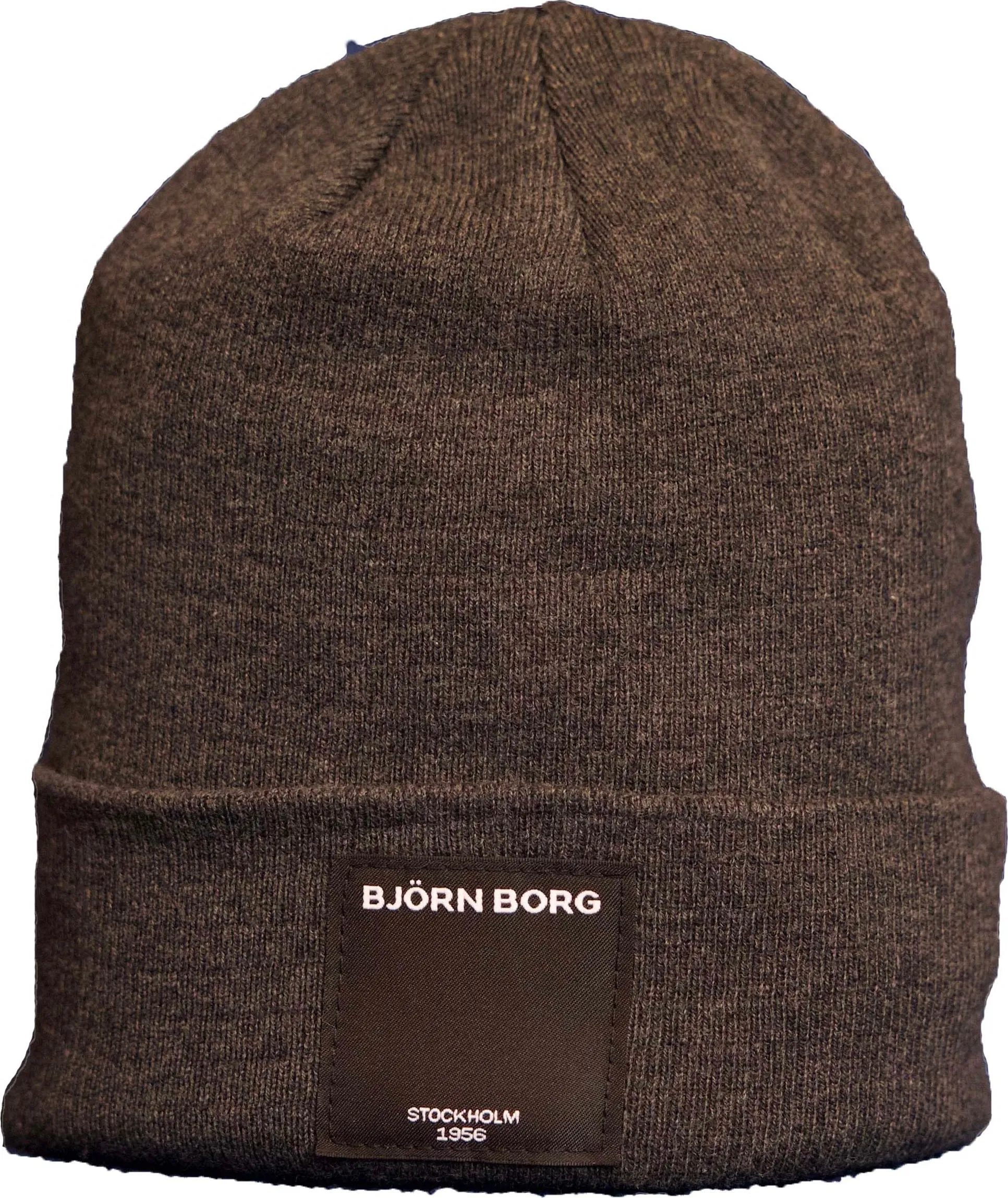 Björn Borg Sthlm Hat Dark Grey Melange | Buy Björn Borg Sthlm Hat Dark Grey Melange here | Outnorth