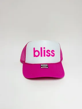 Bliss Logo Hat