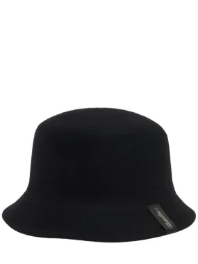 Borsalino   Ken bucket felt hat 