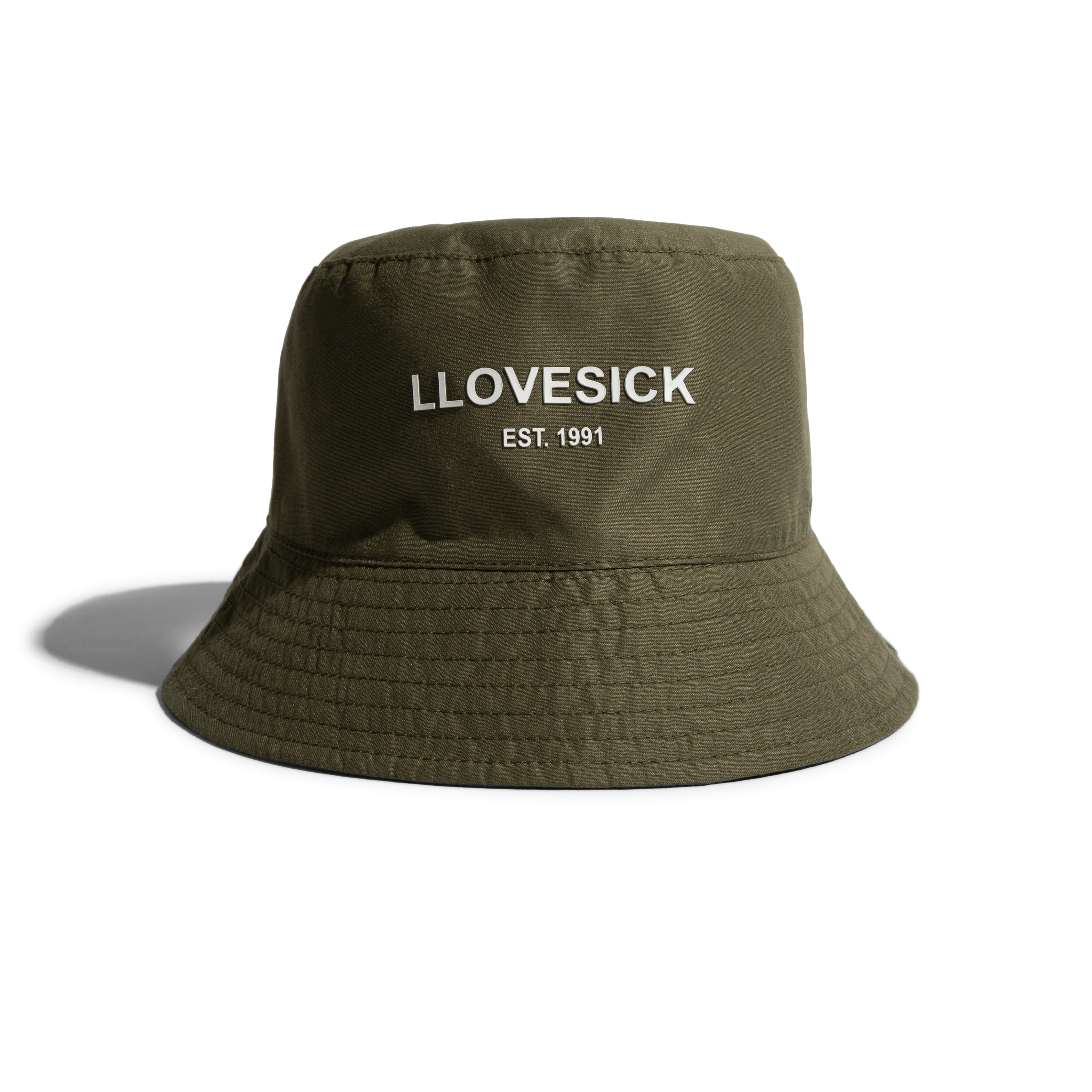 Bucket Hat (Olive)