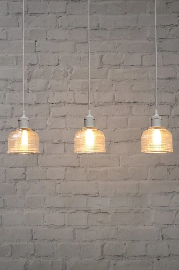 Chapman Multi Light Linear Pendant