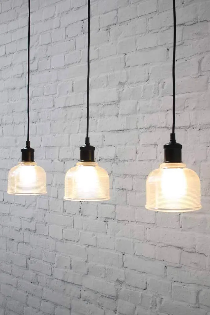 Chapman Multi Light Linear Pendant