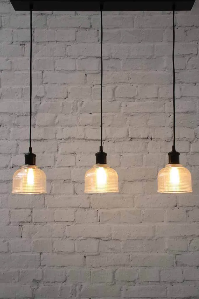 Chapman Multi Light Linear Pendant