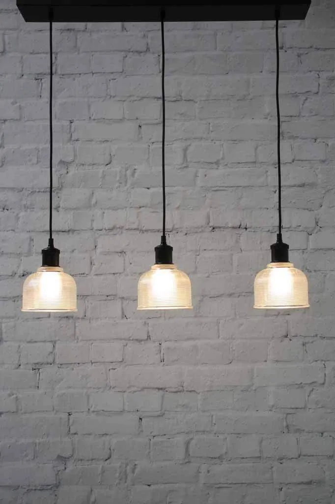 Chapman Multi Light Linear Pendant