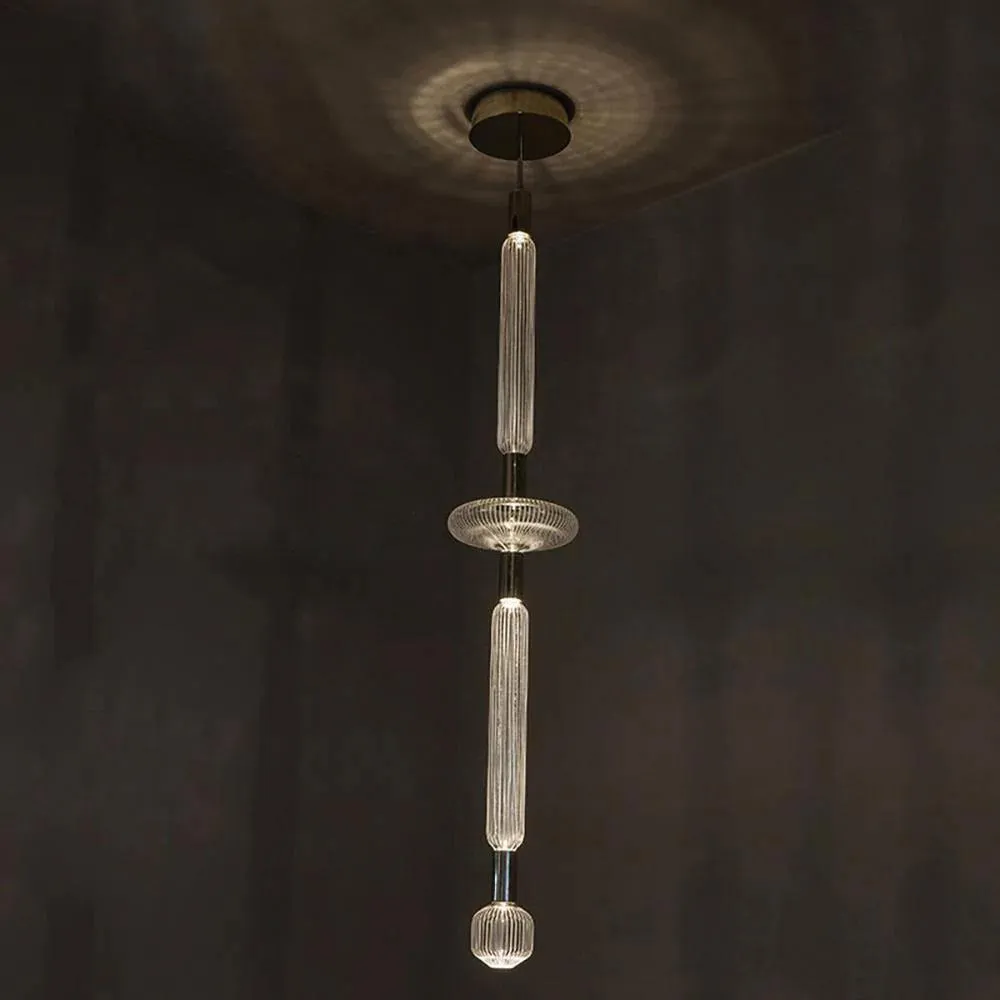 Cipher Pendant Light