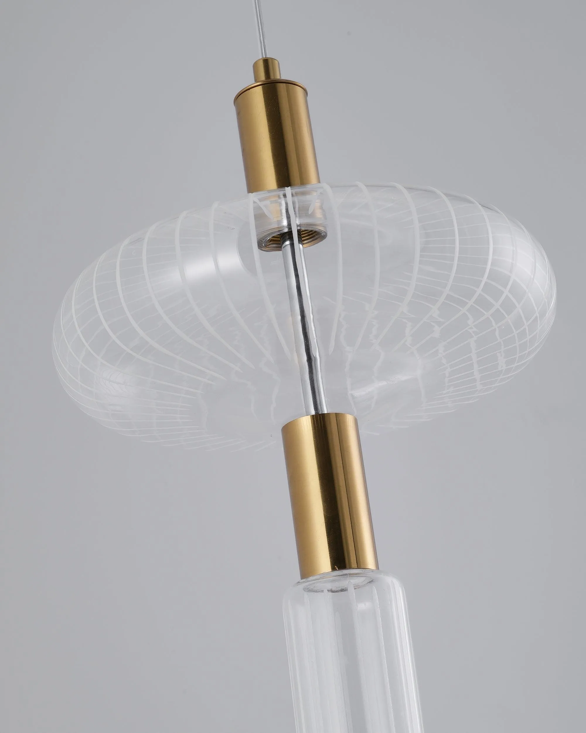 Cipher Pendant Light