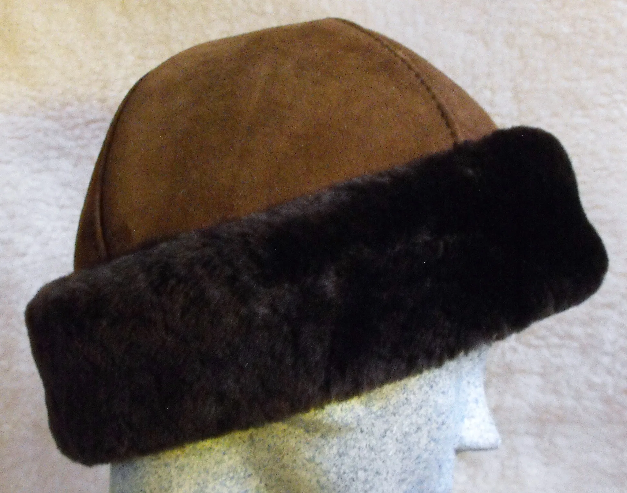 Classic Hat - Mocha