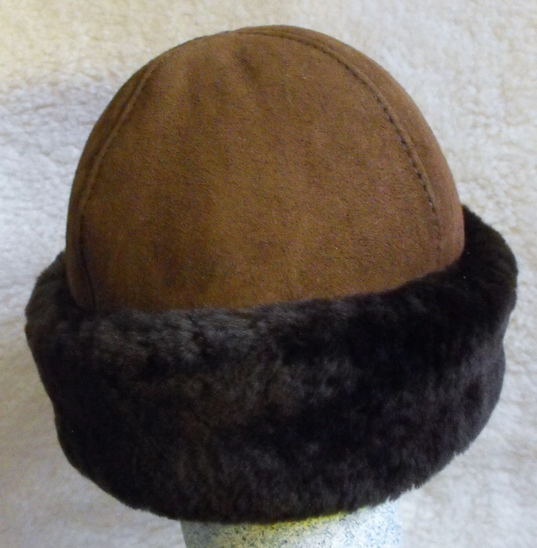 Classic Hat - Mocha