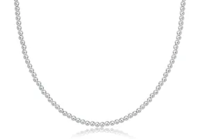 Classic Sterling Choker