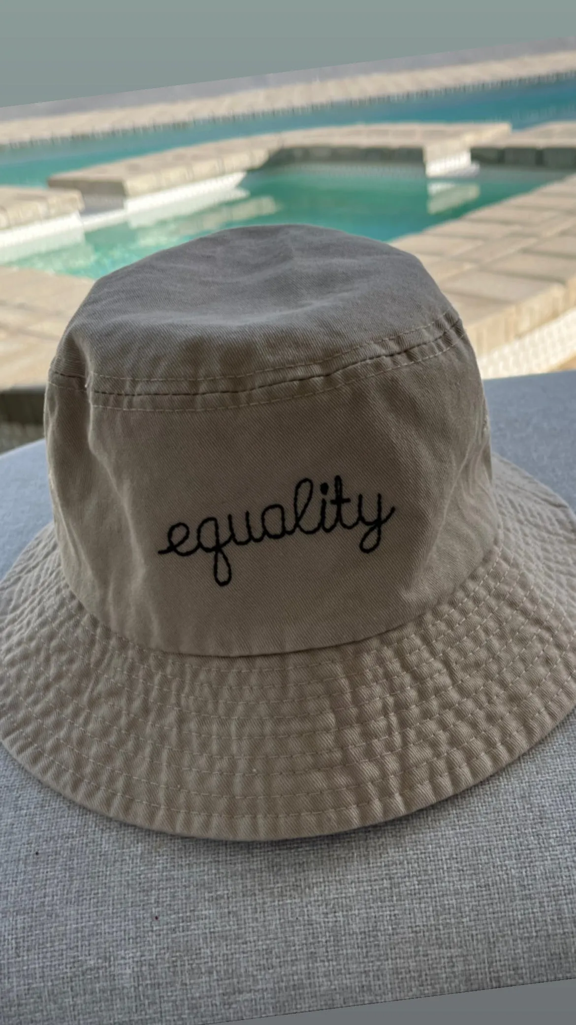 custom embroidered unisex *can be personalized canvas bucket hat *khaki , olive, camo and monogramming available