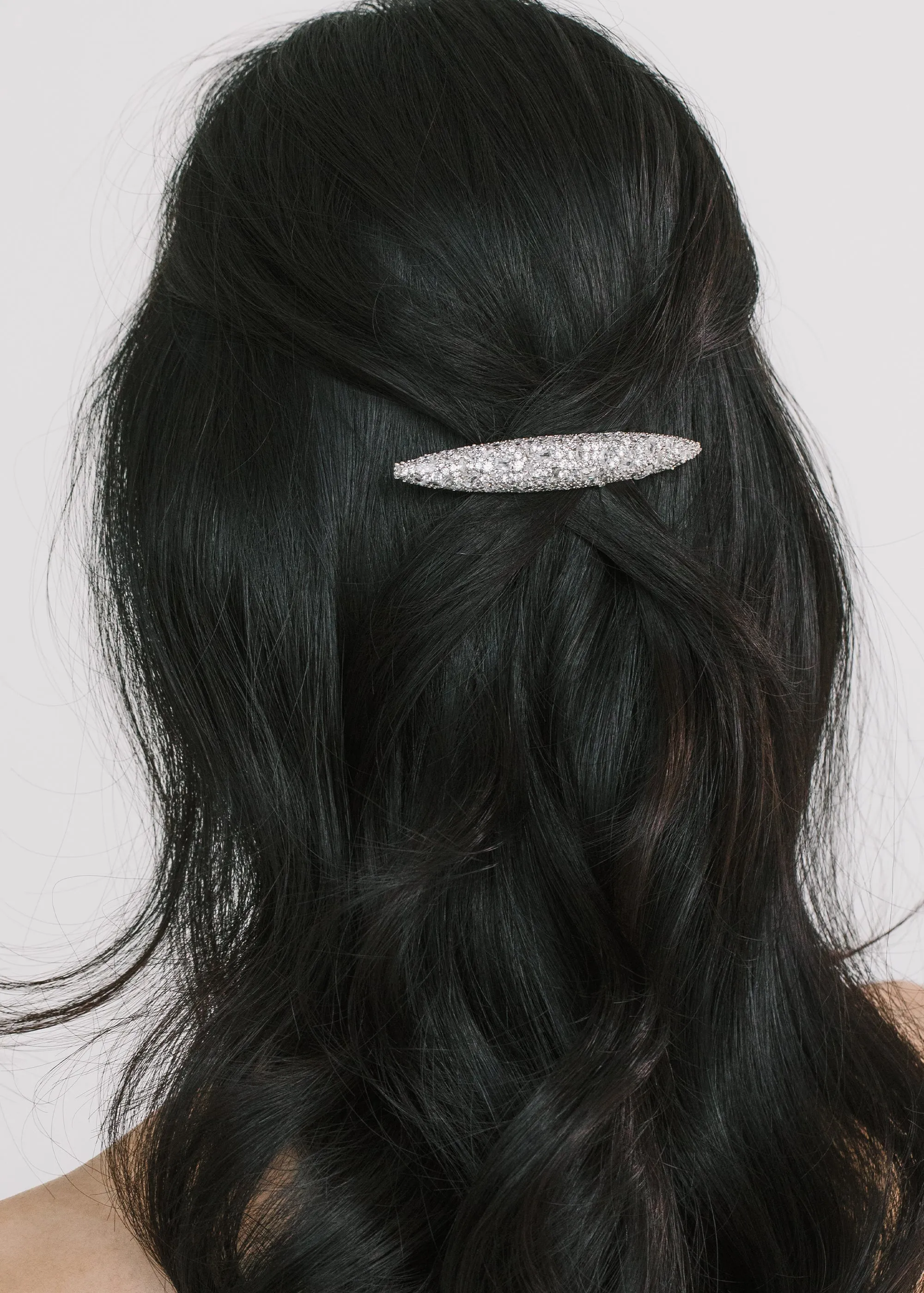 Czarina Barrette -- Crystal