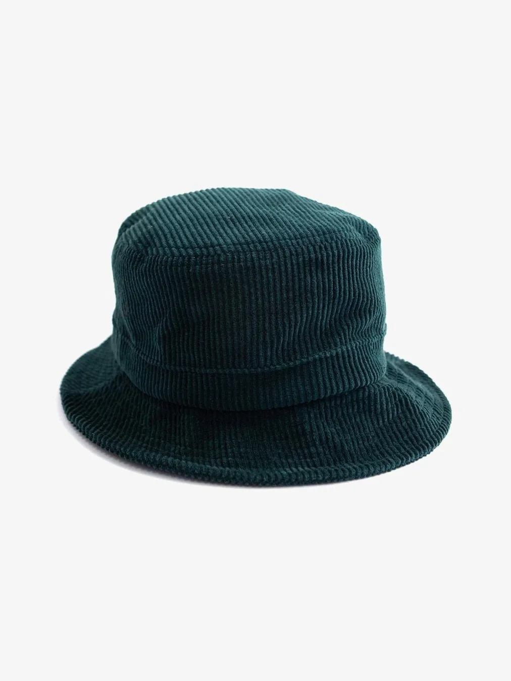 Deus ex machina Ronny Cord Bucket Hat Jasper Green DMW2071268