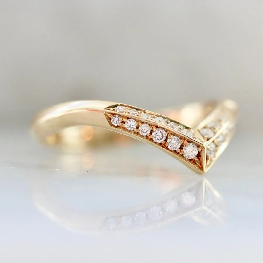 Diadem Sparkle Stacking Band