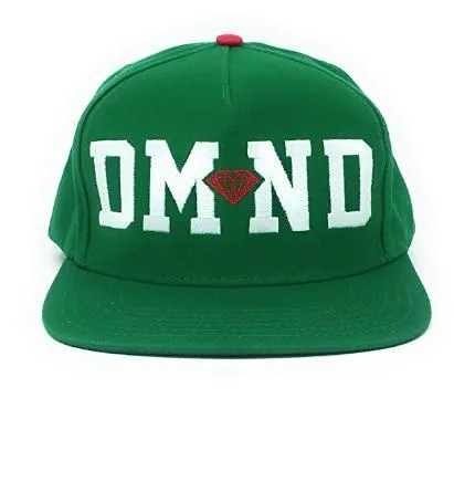 Diamond Supply Co DMND Snapback Hat