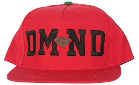 Diamond Supply Co DMND Snapback Hat