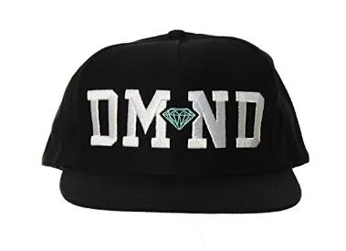 Diamond Supply Co DMND Snapback Hat