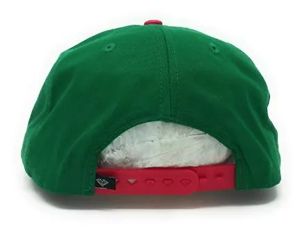 Diamond Supply Co DMND Snapback Hat