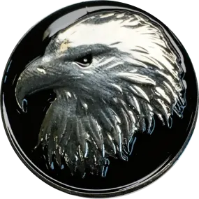 Eagle Head | Magnetic Hat Pin