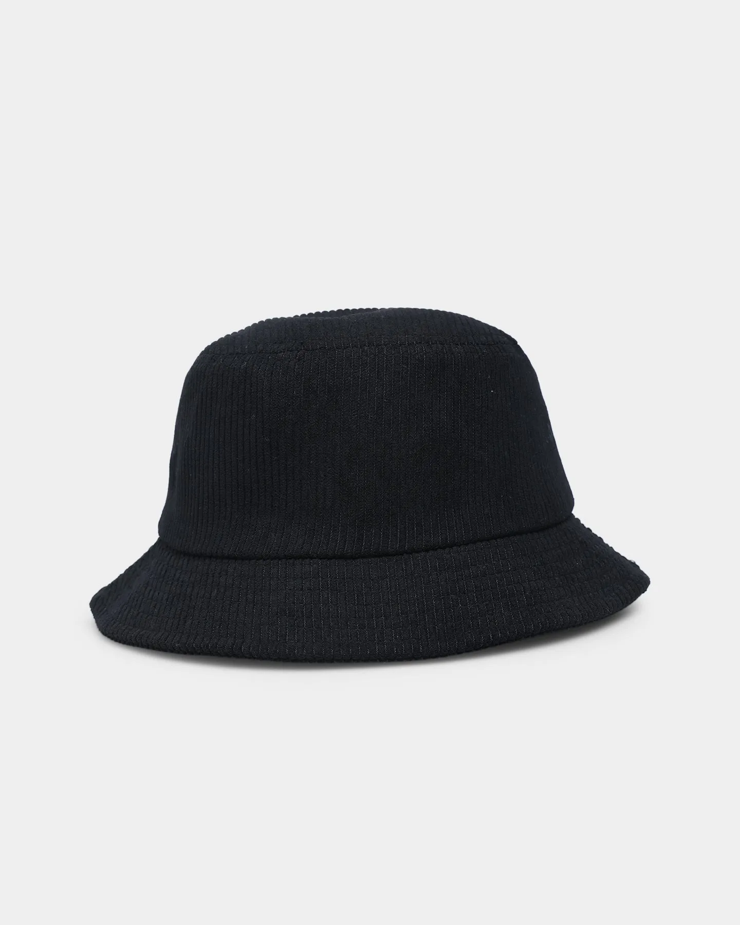 Goat Crew Bushwick Cord Bucket Hat Black