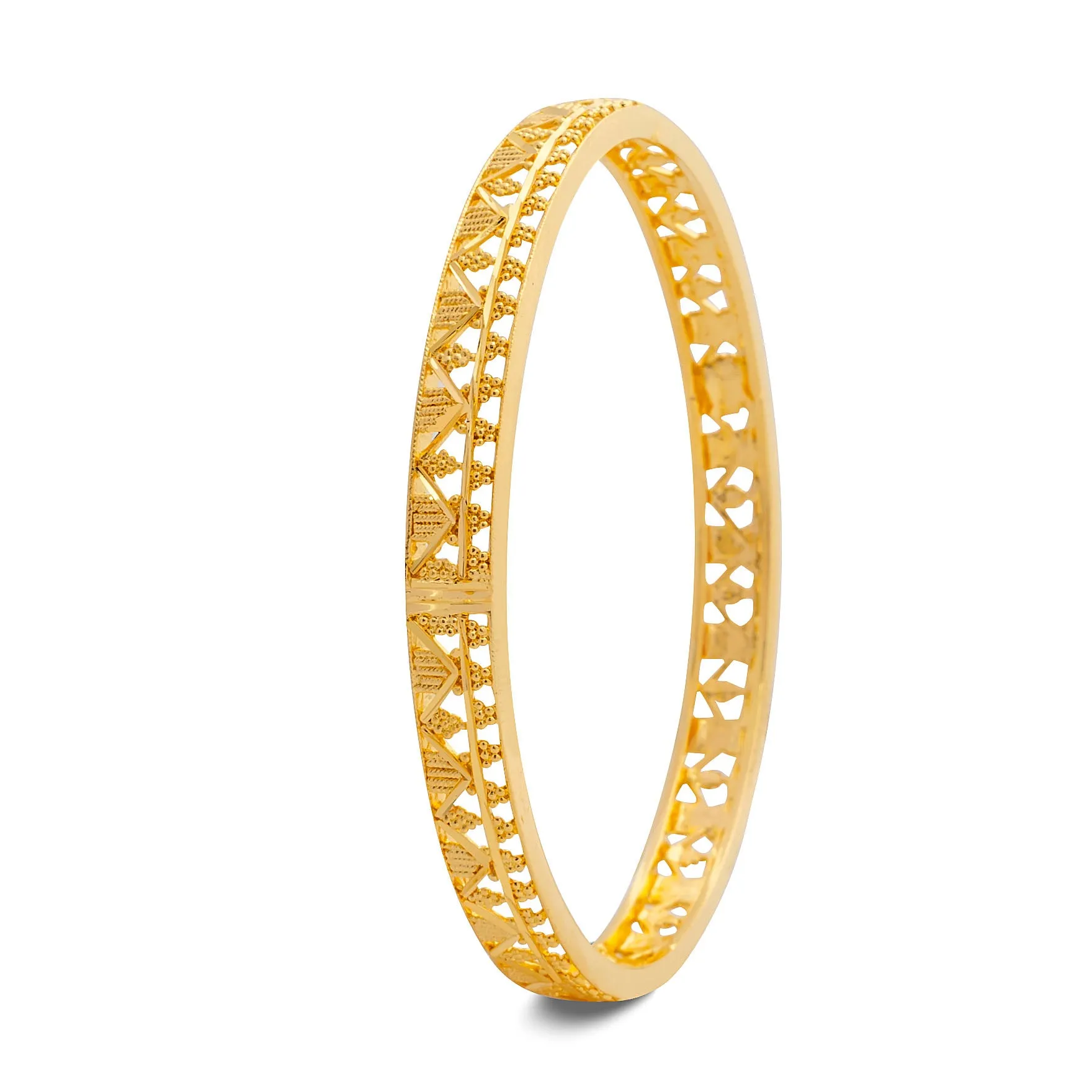 GOLDEN BANGLE PGB132-571