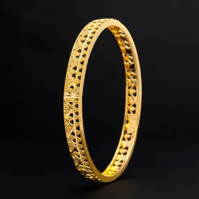 GOLDEN BANGLE PGB132-571