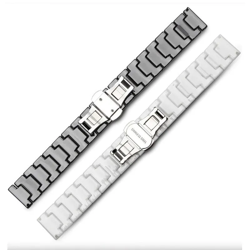 Google Pixel Watch 3 (41mm) Ceramic Watch Straps