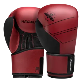 Hayabusa S4 Leather Boxing Gloves