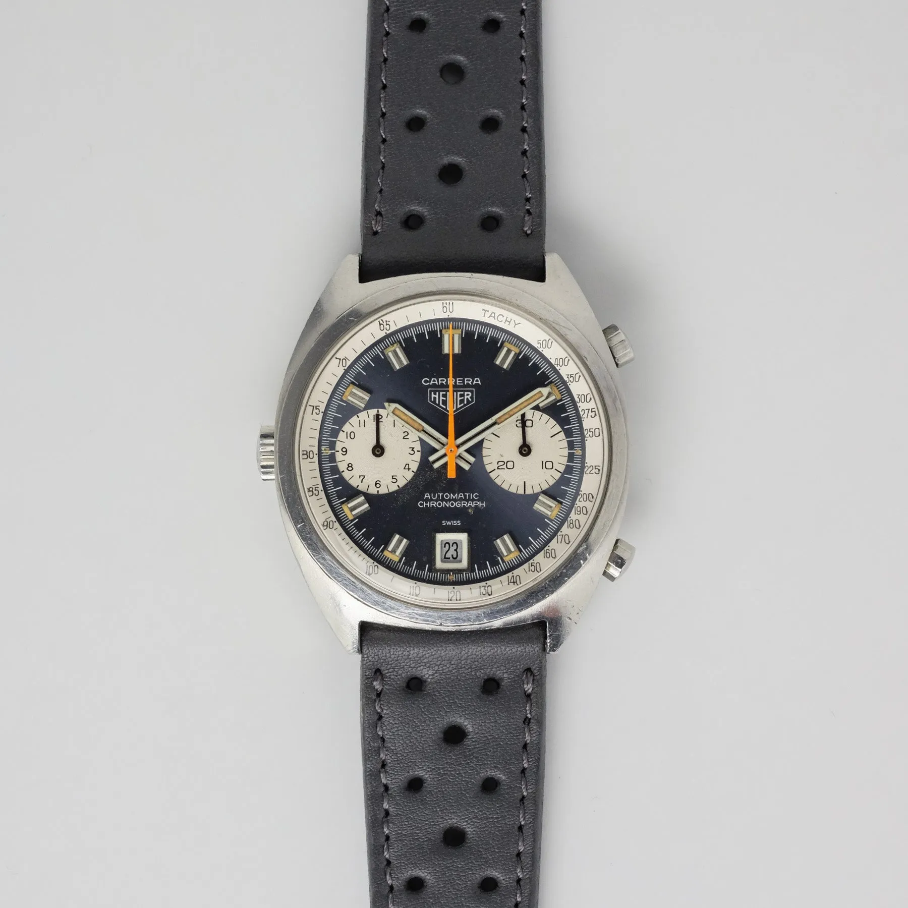 Heuer Carrera 1153