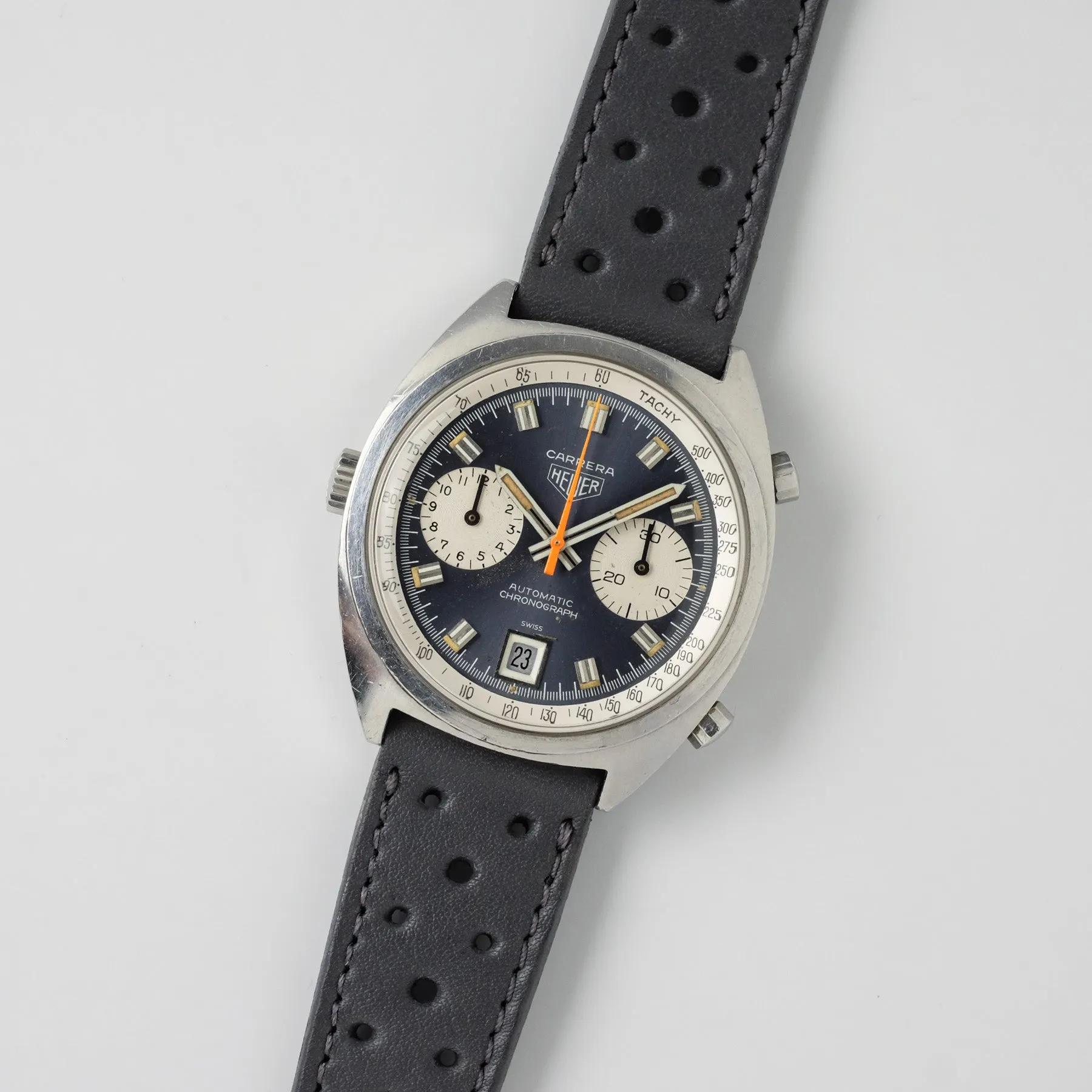 Heuer Carrera 1153