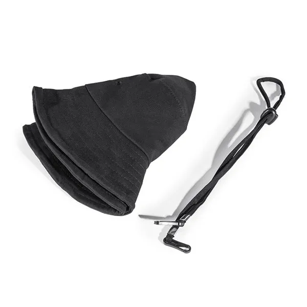 Japanese Black Outdoor Bucket Hat 日系黑色戶外防曬漁夫帽 KCHT2155