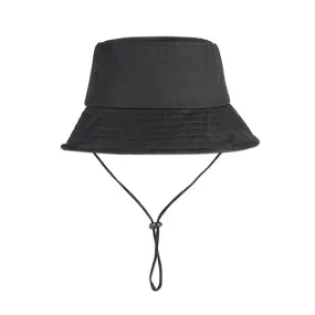 Japanese Black Outdoor Bucket Hat 日系黑色戶外防曬漁夫帽 KCHT2155