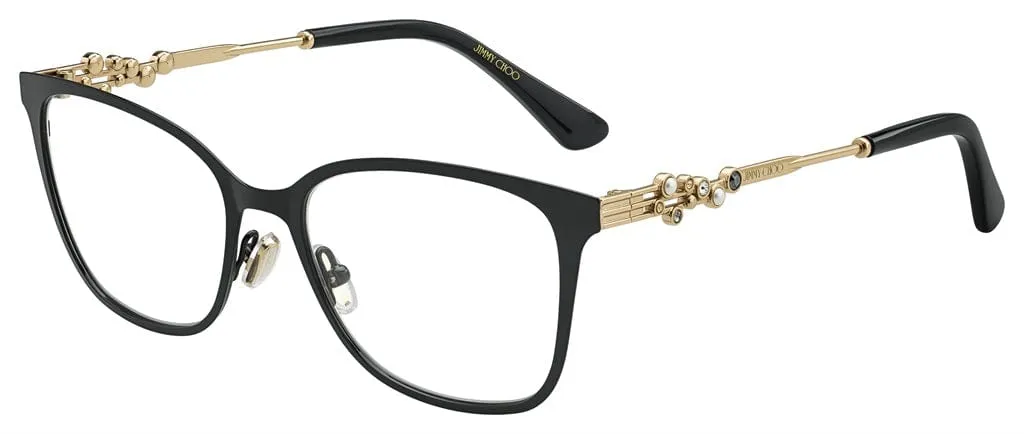 JIMMY CHOO-JC212-807-5117-GLASSES FRAMES