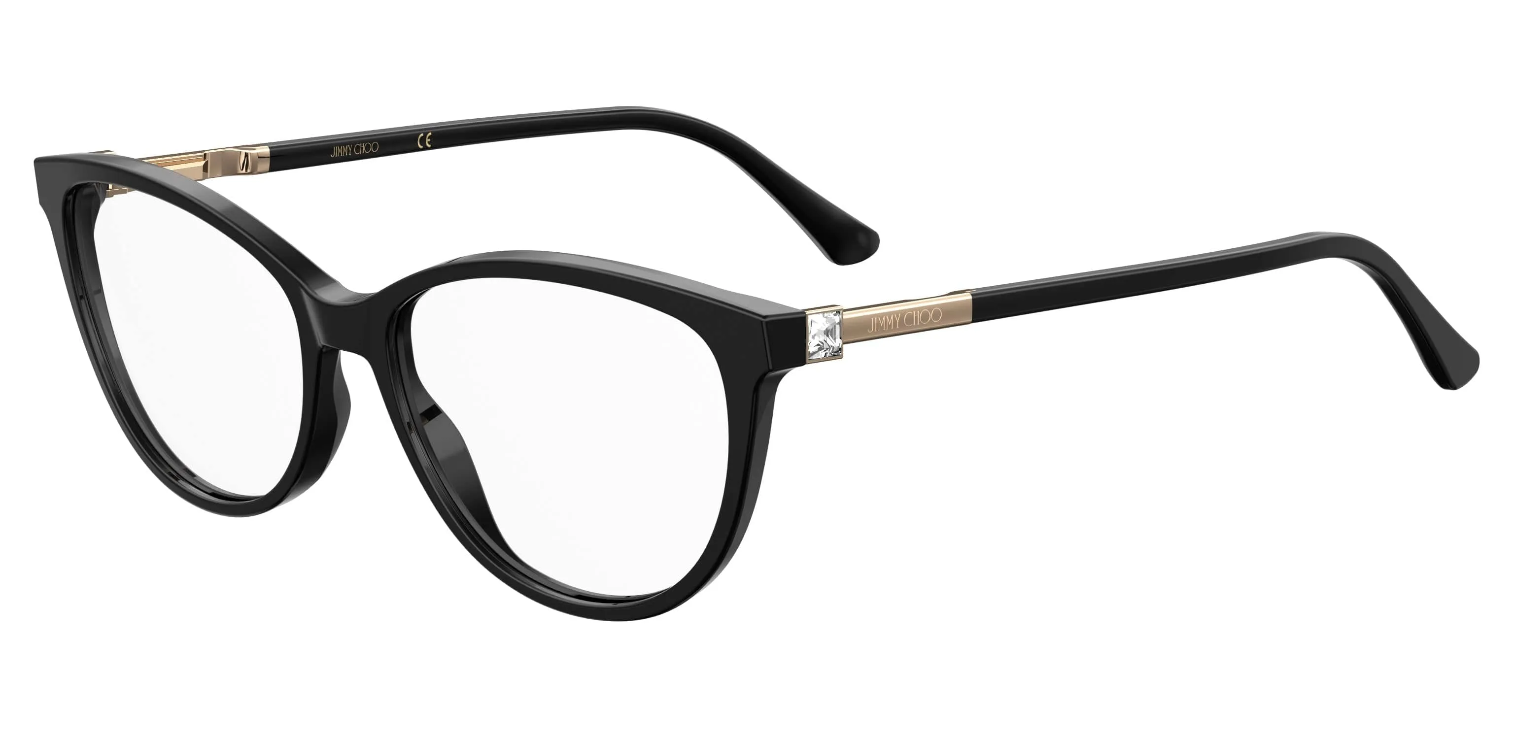 JIMMY CHOO-JC287-807-5416-GLASSES FRAMES