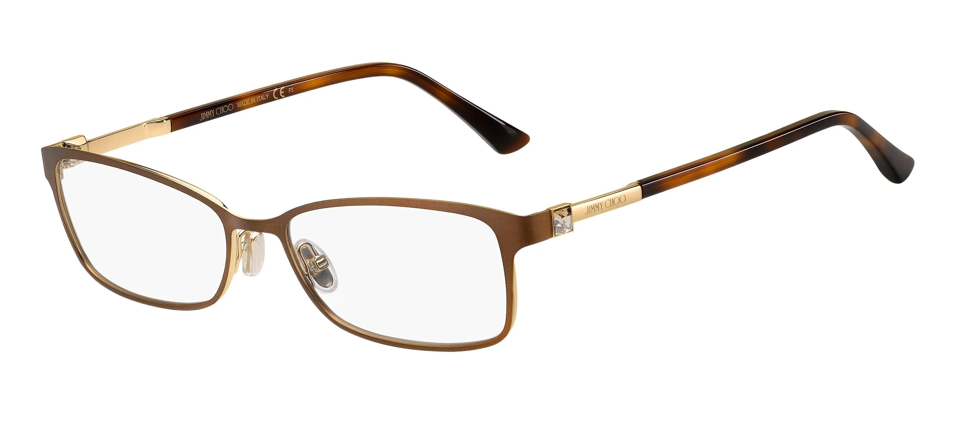 JIMMY CHOO-JC288-09Q-5416-GLASSES FRAMES