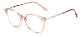 JIMMY CHOO-JC299-FWM-5118-GLASSES FRAMES