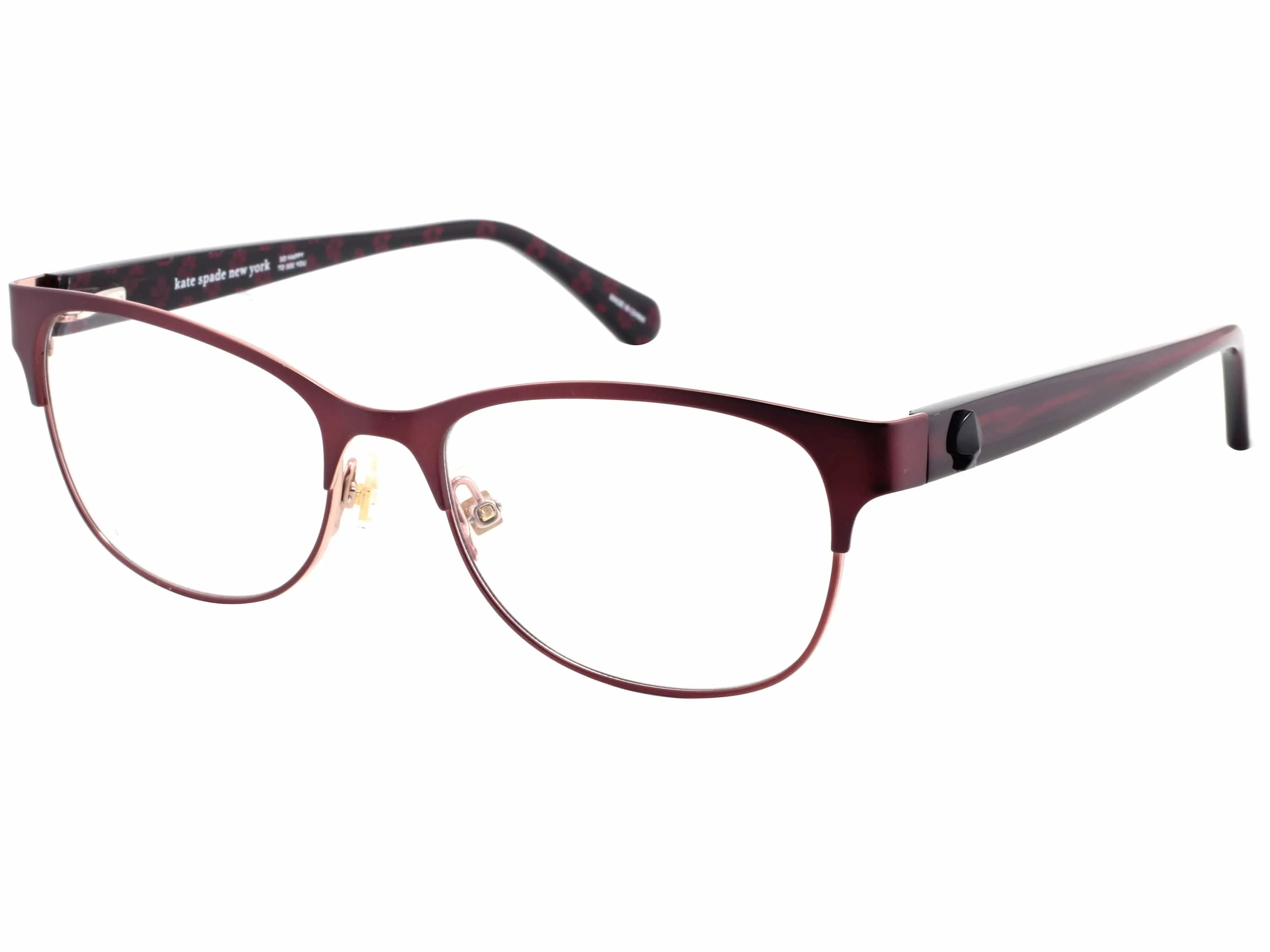 KATE SPADE-CAROLINA-LHF-4916-GLASSES FRAMES