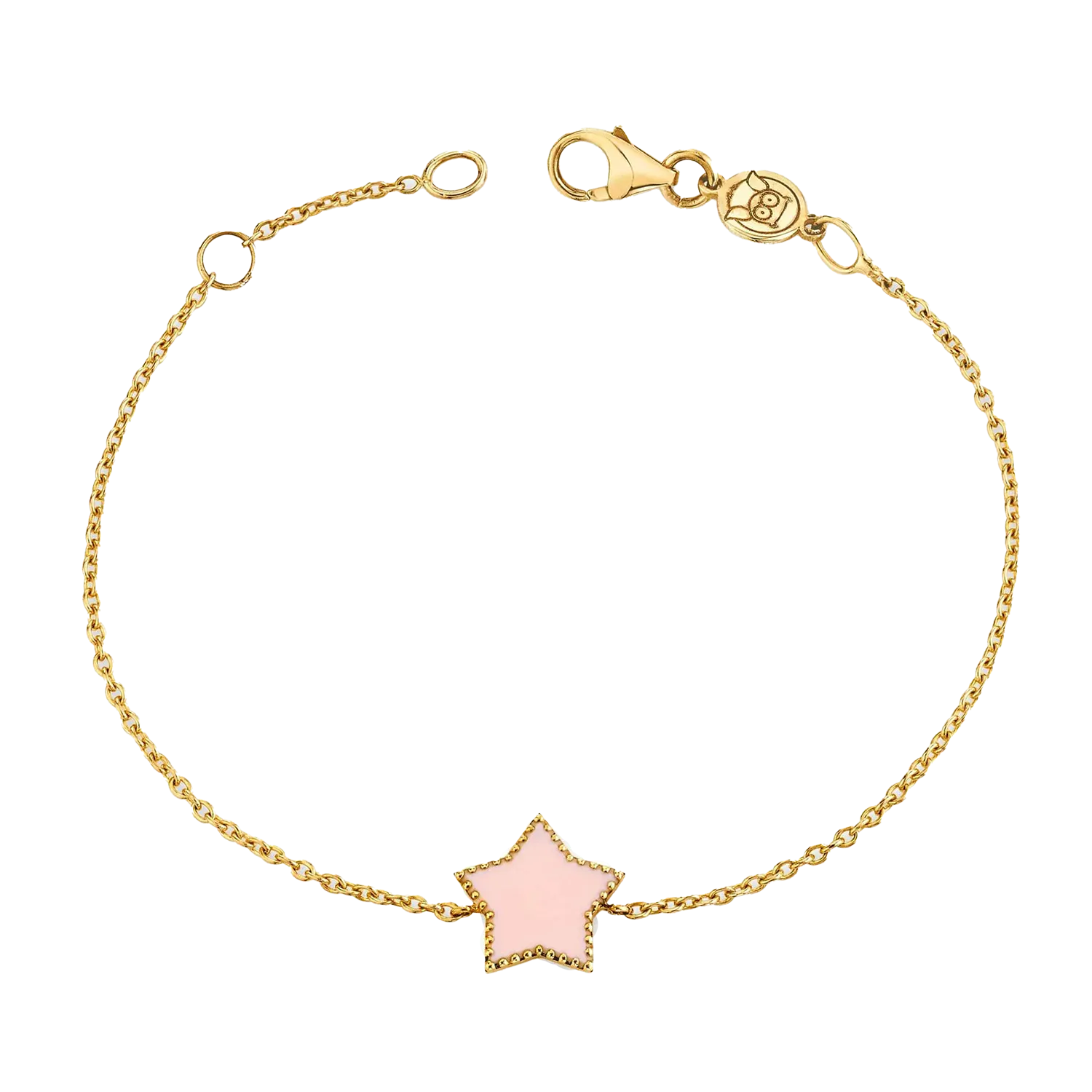 Kids Star Enamel Bracelet