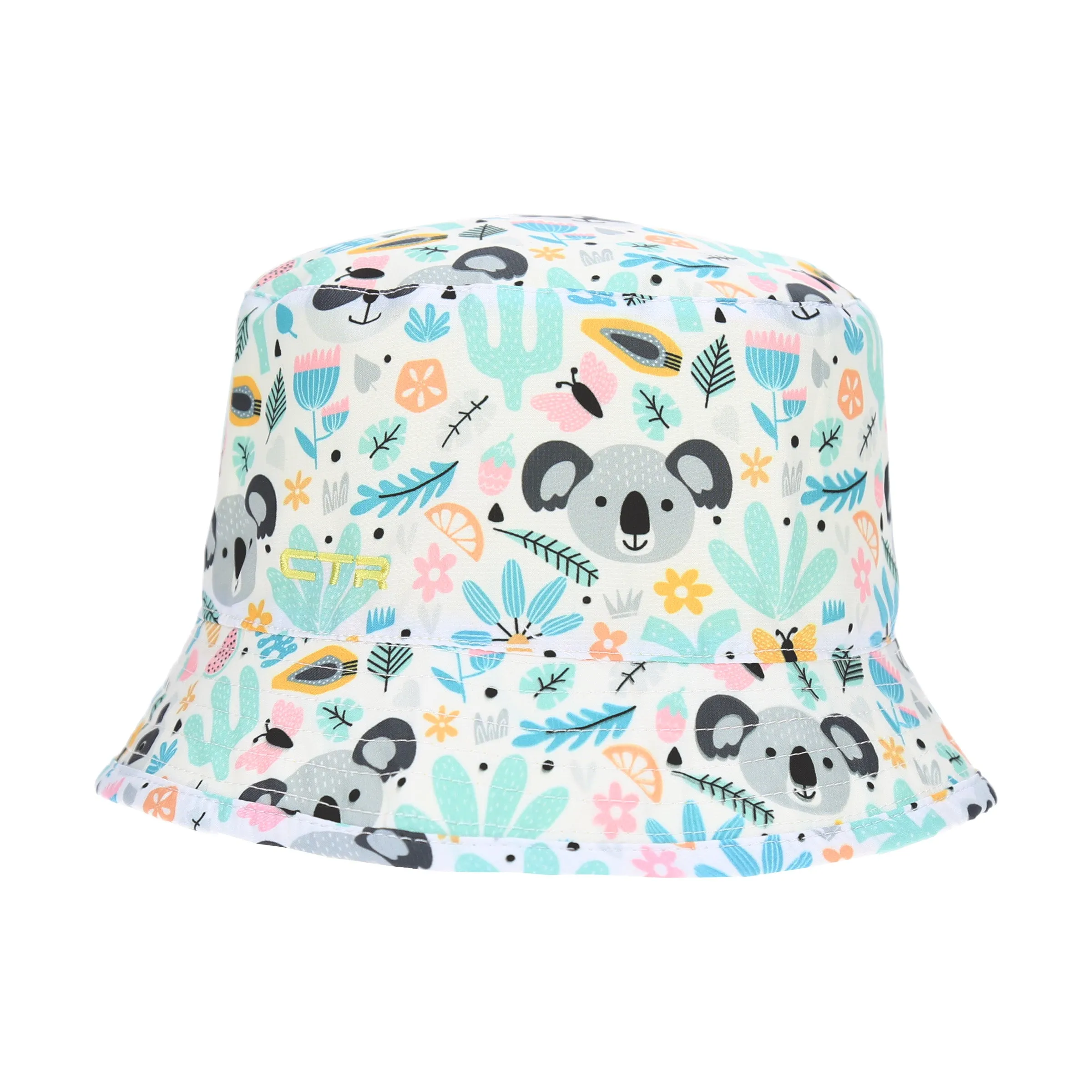 Kids Sunshower Bucket Hat CTR Style:1384